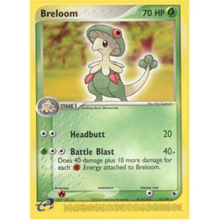 RS 016 - Breloom
