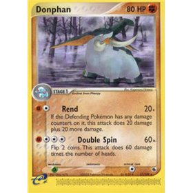 RS 017 - Donphan RS 017 - Donphan