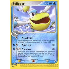 RS 019 - Pelipper RS 019 - Pelipper