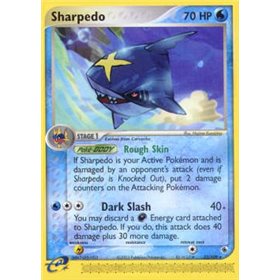 RS 022 - Sharpedo RS 022 - Sharpedo