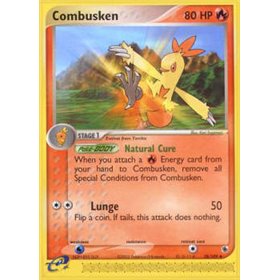 RS 028 - Combusken RS 028 - Combusken