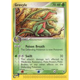 RS 031 - Grovyle RS 031 - Grovyle