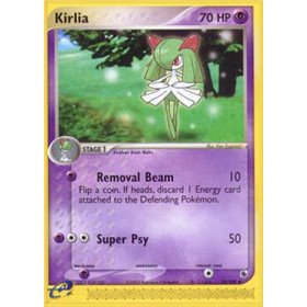 RS 034 - Kirlia RS 034 - Kirlia