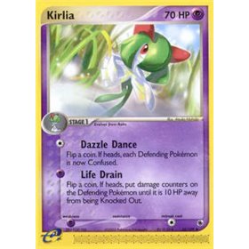 RS 035 - Kirlia RS 035 - Kirlia