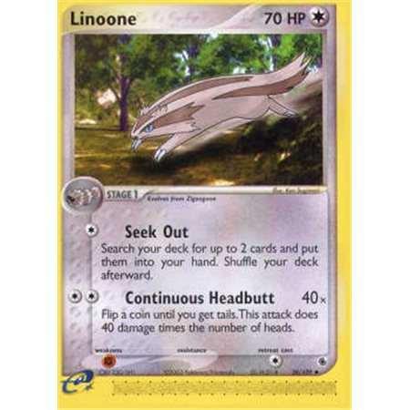 RS 038 - Linoone