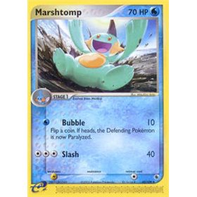 RS 040 - Marshtomp RS 040 - Marshtomp