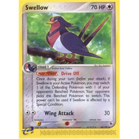 RS 046 - Swellow