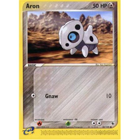 RS 050 - Aron