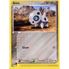 RS 050 - Aron - Reverse Holo RS 050 - Aron - Reverse Holo