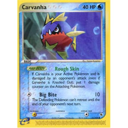 RS 051 - Carvanha