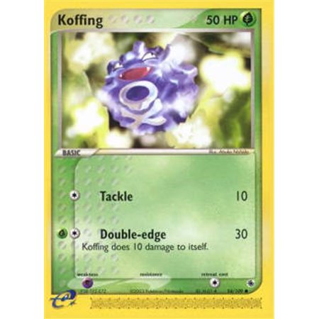RS 054 - Koffing