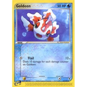 RS 055 - Goldeen RS 055 - Goldeen