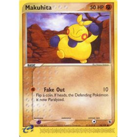 RS 058 - Makuhita RS 058 - Makuhita