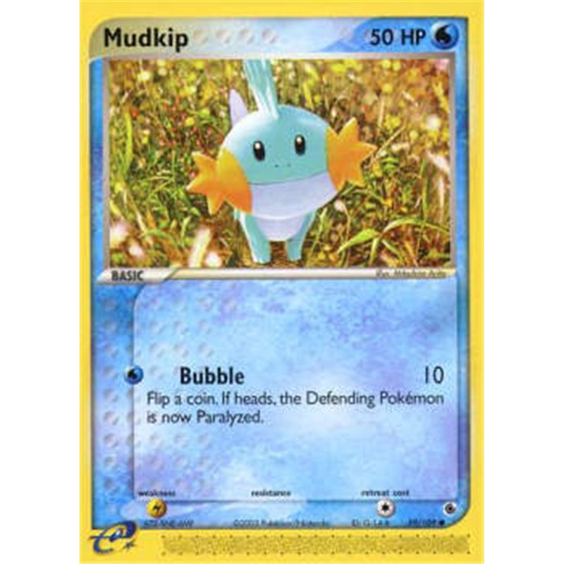 RS 059 - Mudkip
