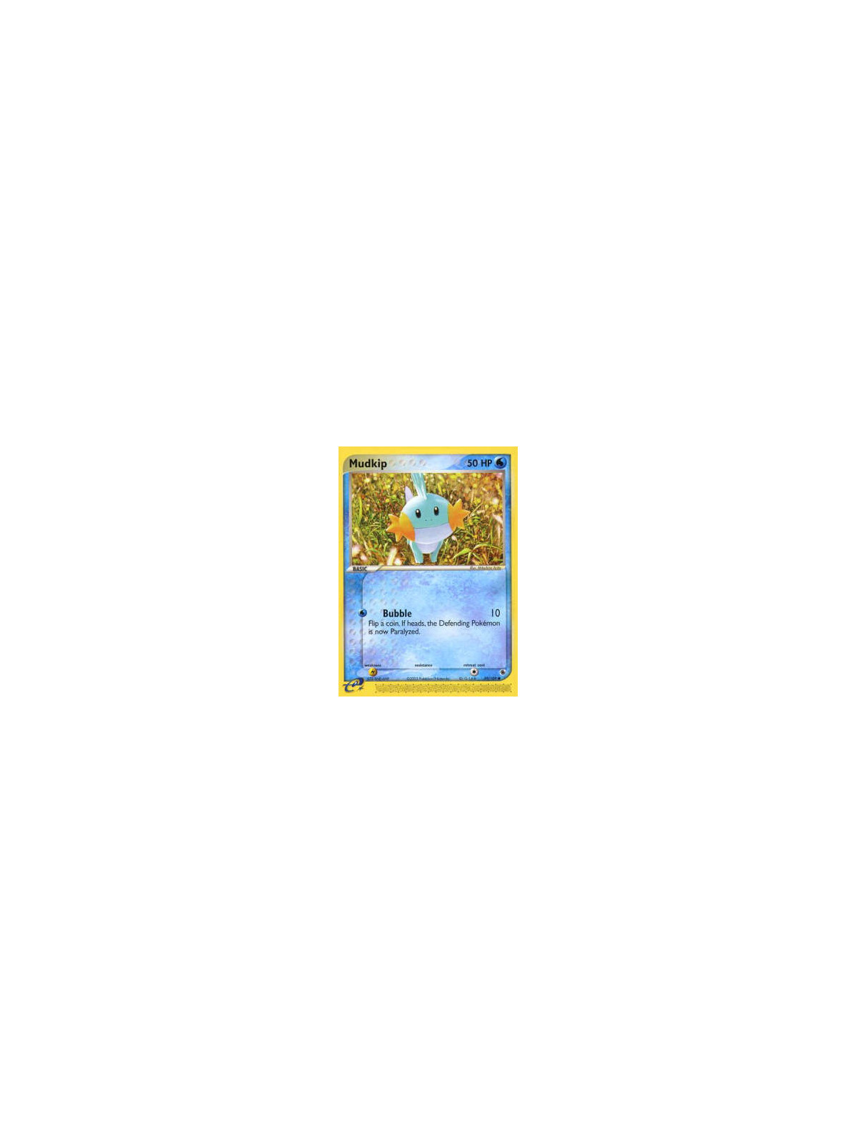 RS 059 - Mudkip