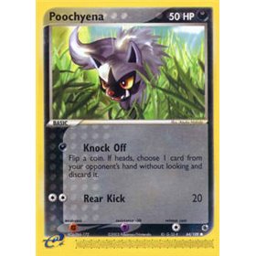 RS 064 - Poochyena RS 064 - Poochyena