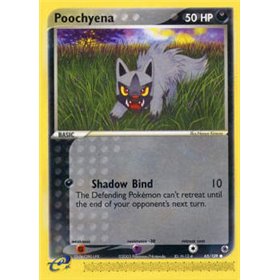 RS 065 - Poochyena RS 065 - Poochyena