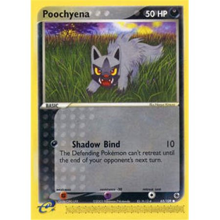 RS 065 - Poochyena