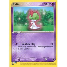 RS 066 - Ralts RS 066 - Ralts