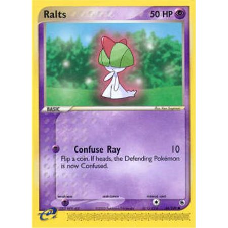 RS 066 - Ralts