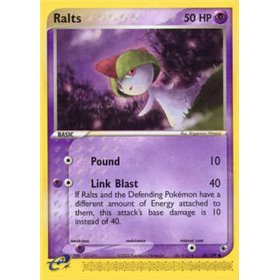 RS 068 - Ralts RS 068 - Ralts