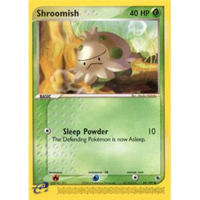 RS 069 - Shroomish RS 069 - Shroomish