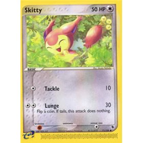 RS 071 - Skitty RS 071 - Skitty