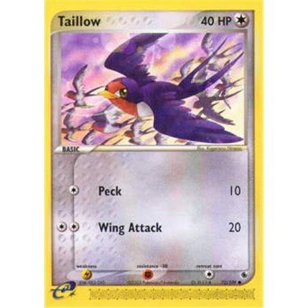 RS 072 - Taillow