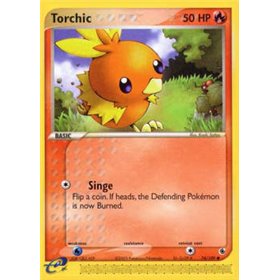 RS 074 - Torchic RS 074 - Torchic