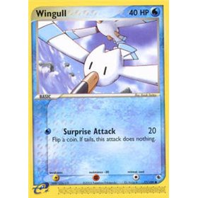 RS 077 - Wingull RS 077 - Wingull