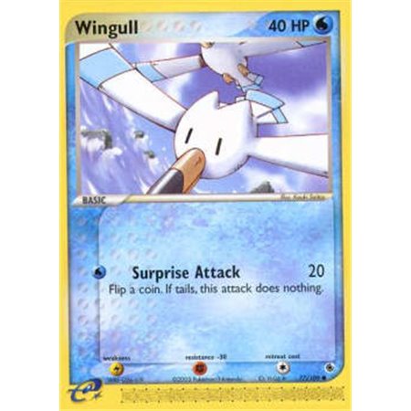 RS 077 - Wingull