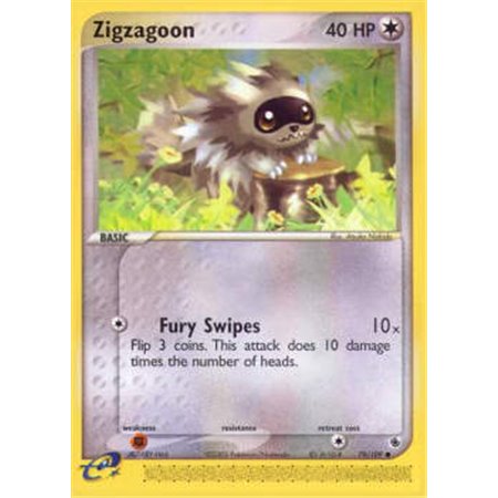 RS 079 - Zigzagoon