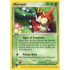 RS 078 - Wurmple RS 078 - Wurmple