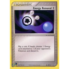 RS 080 - Energy Removal 2 RS 080 - Energy Removal 2