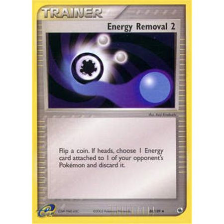 RS 080 - Energy Removal 2