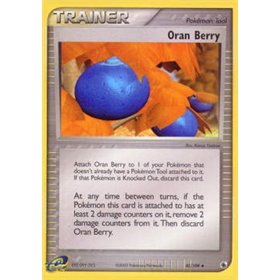 RS 085 - Oran Berry RS 085 - Oran Berry