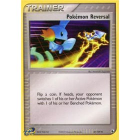 RS 087 - Pok�mon Reversal - Reverse Holo RS 087 - Pok�mon Reversal - Reverse Holo