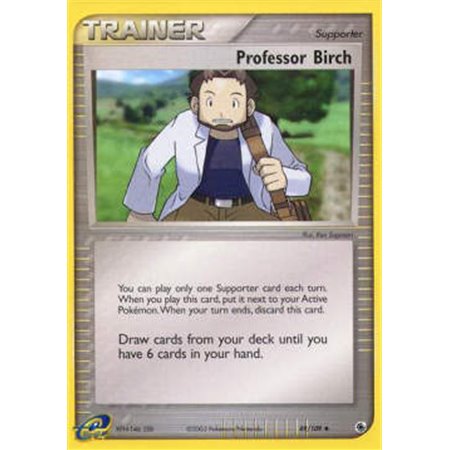 RS 089 - Professor Birch