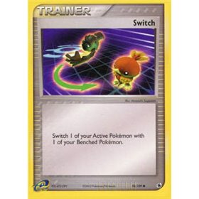 RS 092 - Switch RS 092 - Switch