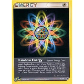 RS 095 - Rainbow Energy RS 095 - Rainbow Energy
