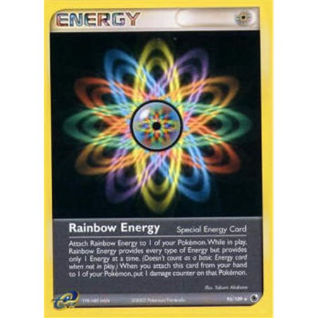 RS 095 - Rainbow Energy