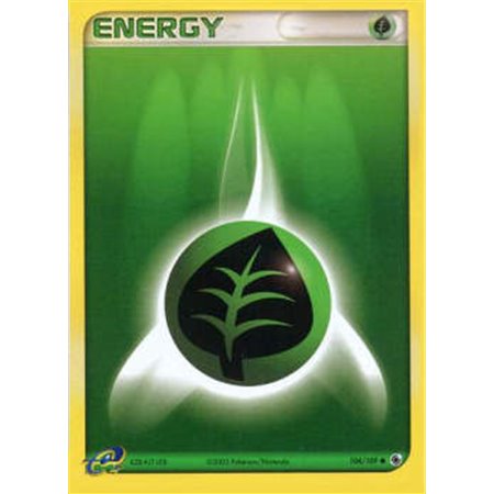 RS 104 - Grass Energy