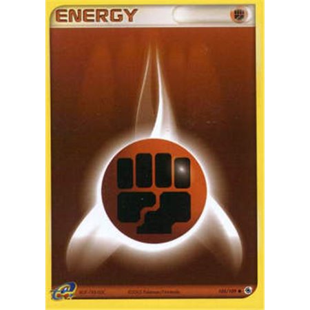 RS 105 - Fighting Energy