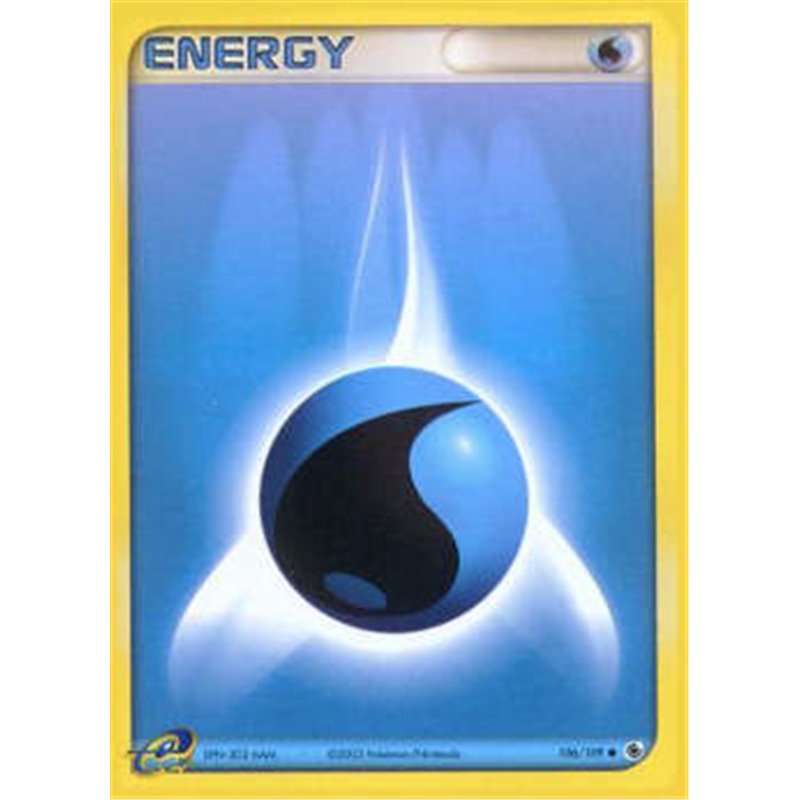 RS 106 - Water Energy