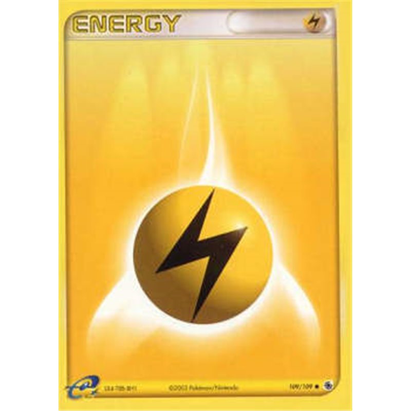 RS 109 - Lightning Energy