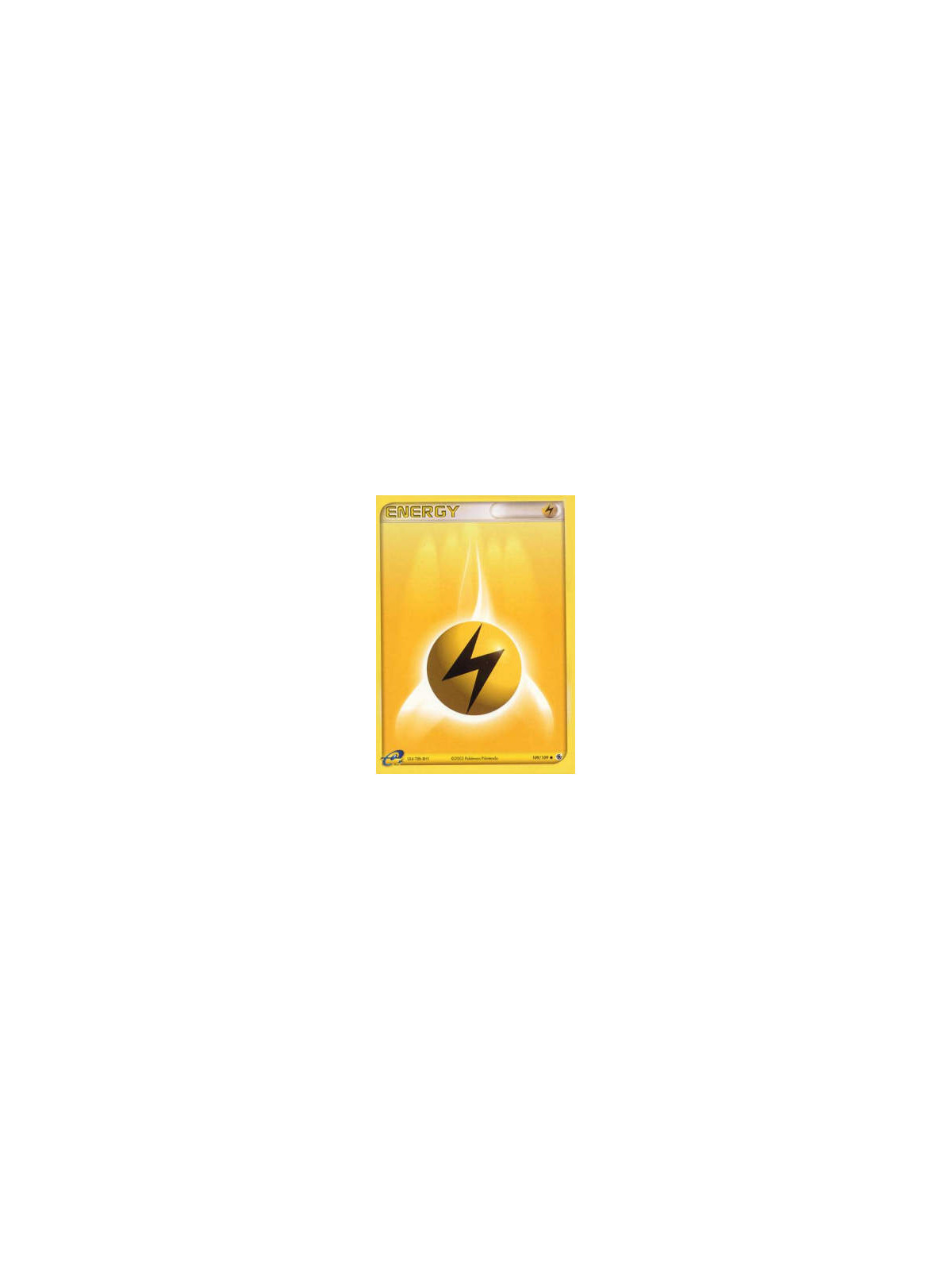 RS 109 - Lightning Energy