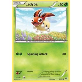 Ledyba (XY 006) Ledyba (XY 006)