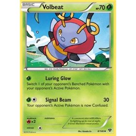 XY 008 - Volbeat Volbeat (XY 008)
