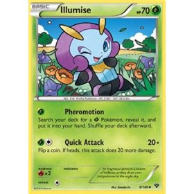 Illumise (XY 009) Illumise (XY 009)