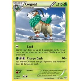 Gogoat (XY 019) Gogoat (XY 019)